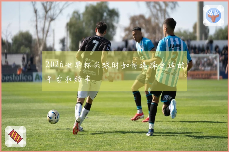 2026世界杯买球时如何选择合适的平台和赔率