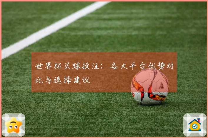 世界杯买球投注：各大平台优势对比与选择建议