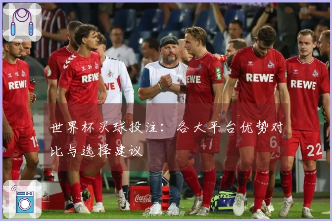世界杯买球投注：各大平台优势对比与选择建议